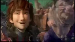 Hiccup and Jack - Perfect