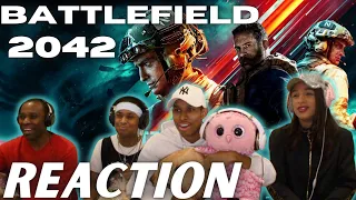 This Is Beyond Epic | BattleField 2042 | Gameplay Reveal Trailer REACTION!