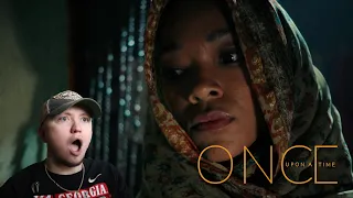 Once Upon a Time S2E18 'Selfless, Brave and True' REACTION