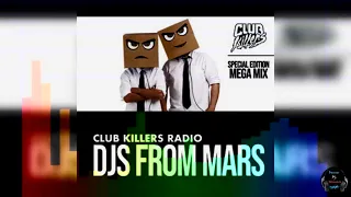 DJs From Mars Best Of Edm 2010-2020 (9 Minute Megamashup Workout Mix)