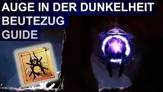 Destiny 2 Forsaken: Das Auge in der Dunkelheit Beutezug Guide (Deutsch/German)