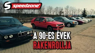 A 90-es évek rakenrollja (Speedzone S10E26)