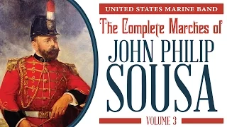 SOUSA King Cotton (1895) - "The President's Own" United States Marine Band