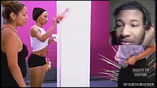 BGC17: Seven's Baddest Moments [East Meets West] (HD) Reaction video