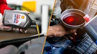 Engine Oil Vs Transmission Fluid: What Is The Difference? | Which One Should You Choose?