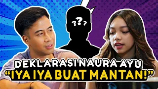 NAURA AYU & VIDI ALDIANO SAMA-SAMA MENIKMATI SEDIH