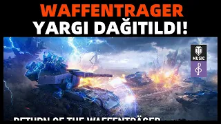 WoT || Waffentrager Reis İle Yargı Dağıttık