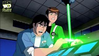 Ben 10 : Alien Force : Season 3, Episode 15 - Time Heals / Explained in Hindi - Magical Times Travel