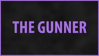 Machine Gun Kelly - The Gunner (Lyrics)