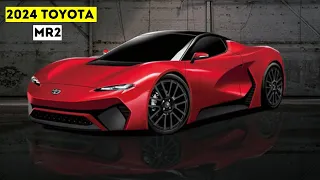 2024 Toyota MR2 Price and Release Date (Everything You Need to Know)