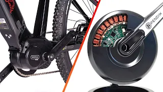 Top 5 Best Mid Drive Ebike Conversion Kit ▶▶2