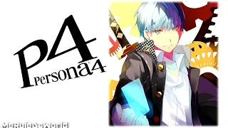 Persona 4 ost  - Signs of love [Extended]