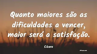 Frases de Desafio