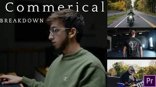 Commercial breakdown