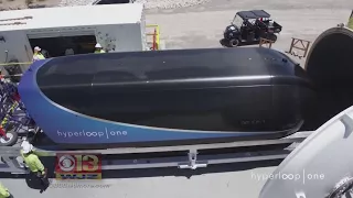 2nd Phase Completed For Hyperloop; D.C. To New York In Minutes