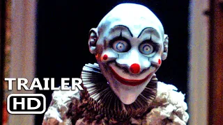 THE JACK IN THE BOX 2: AWAKENING Trailer (2021) Horror