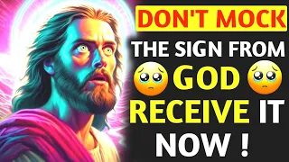 11:11 DON'T MOCK THE SIGN FROM GOD RECEIVE IT NOW 🛑 God's message today for you #godmessageforme