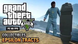 GTA 5 PC - Epsilon Tracts Location Guide