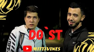 Mittivine | DO`ST #mittivine #mittime #tolaganoff  #solikhoff #FILM