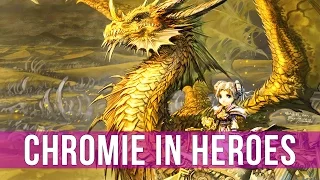 Heroes of the Storm: Chromie Overview!