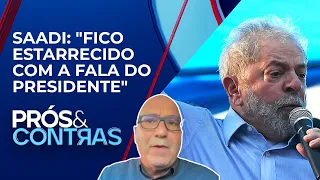 Lula para prefeito de Campinas: "Não entende de pobre" | PRÓS E CONTRAS