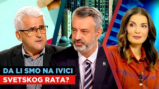 Da li smo na ivici svetskog rata? I Ivan Miletić i Boriša Mandić I URANAK1