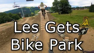 Les Gets Bike Park Sessions