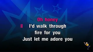 Adore You - Harry Styles (KARAOKE)