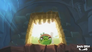 Angry Birds Toons 2 Ep.1 Sneak Peek - “Treasure Hunt”