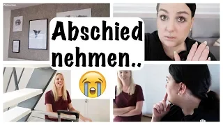 Abschied nehmen von meiner besten Freundin 😔 | Leere Haustour bei Isabeau | Philline kann stehen!