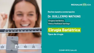 Cirugía Bariátrica en RedSalud