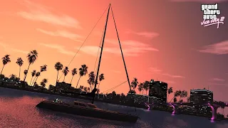 Обновление GTA: Vice City 2, Миссия с вертолётиком.