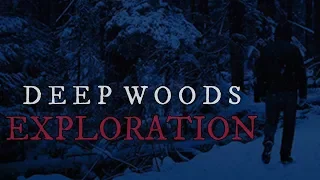 10 Scary Deep Woods Exploration Stories (Vol. 2)