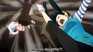 Yor and Anya Save the day 😂 || Spy x Family Episode 12 - [English Sub]