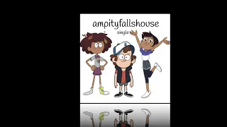 amphityfallshouse - single [mashup amphibia theme x gravity falls theme x owl house outro]