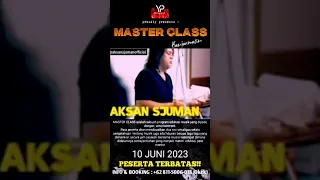 4 DEWA DRUMMER - MASTER CLASS DRUM - BANJARMASIN 10 JUNI 2023