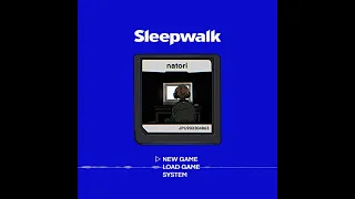 natori - sleepwalk instrumental // なとり -「sleepwalk」インストゥルメンタル