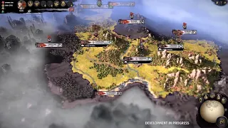 Total War: Three Kingdoms Diplomacy Gameplay Analysis