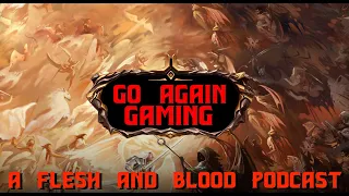AZZ'S NEW YOUTUBE - ALL THINGS FLESH & BLOOD!!