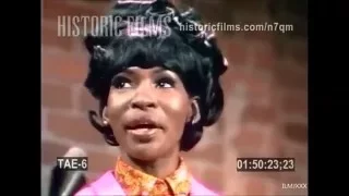 MAXINE BROWN - OH NO NOT MY BABY (LIVE 1968)