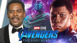 MCU Kang the Conqueror RECAST! New Actor Revealed! Marvel Studios Avengers 5 Delayed!