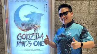 Godzilla Minus One Review [NO SPOILERS Movie Review]