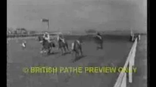 1948 GRAND NATIONAL,GREAT FOOTAGE,SHEILAS COTTAGE WINS