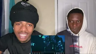 GMO Stax ft. PGF Nuk - Up It (Official Video) | Reaction