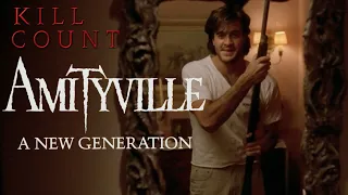 Amityville: A New Generation (1993) - Kill Count