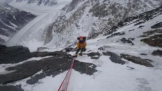 SummitClimb K2 Climb