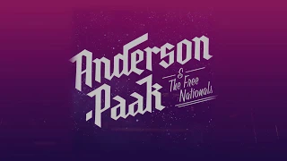 Anderson .Paak & The Free Nationals, FULL LIVE SET, Variety Playhouse, 11-15-19