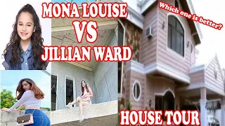 MONA LOUISE AND JILLIAN WARD HOUSE TOUR | ALL ABOUT HOUSE