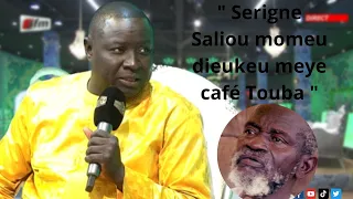 Quartier Général - Malick Thiandoum explique une anecdote avec Serigne Saliou