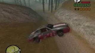 Gta San Andreas Super Jump